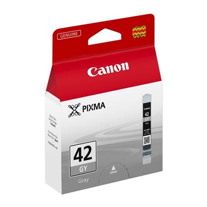 Canon Μελάνι Inkjet CLI-42GY Grey (6390B001)