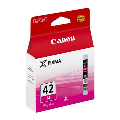 Canon Μελάνι Inkjet CLI-42M Magenta (6386B001)
