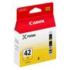 Canon Μελάνι Inkjet CLI-42Y Yellow (6387B001)