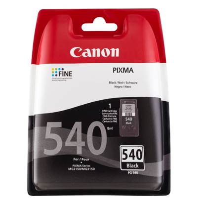 Canon Μελάνι Inkjet PG-540 Black (5225B005)