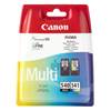 Canon Μελάνι Inkjet PG 540 & CL 541 Black & Colour (5225B006)