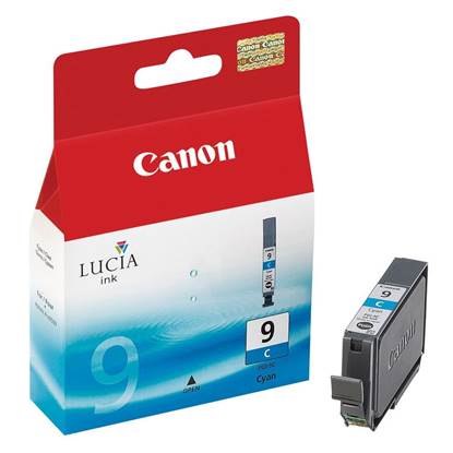 Canon Μελάνι Inkjet PGI-9C Cyan (1035B001)