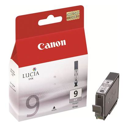 Canon Μελάνι Inkjet PGI-9GY Grey (1042B001)