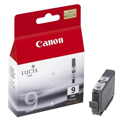 Canon Μελάνι Inkjet PGI-9PBK Photo Black (1034B001)