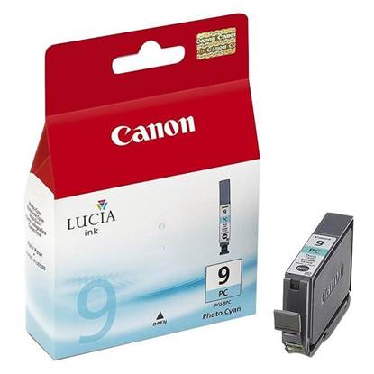 Canon Μελάνι Inkjet PGI-9PC Photo Cyan (1038B001)