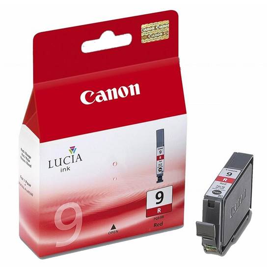 Canon Μελάνι Inkjet PGI-9R Red (1040B001)