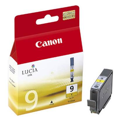 Canon Μελάνι Inkjet PGI-9Y Yellow (1037B001)