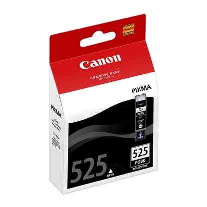 Canon Μελάνι Inkjet PGI-525BK Black (4529B001)