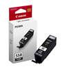 Canon Μελάνι Inkjet PGI-550PGBK Pigment Black (6496B001)