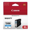 Canon Μελάνι Inkjet PGI-1500C XL Cyan (9193B001)