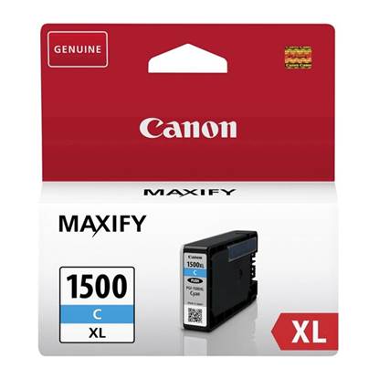 Canon Μελάνι Inkjet PGI-1500C XL Cyan (9193B001)