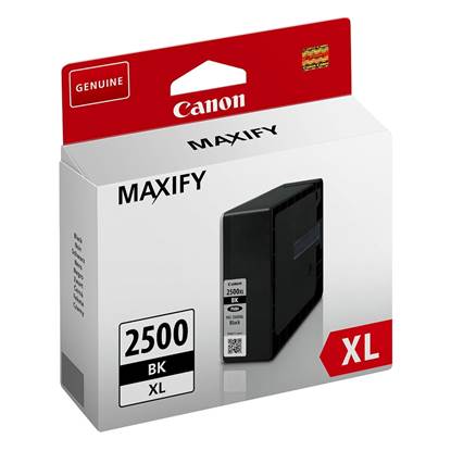 Canon Μελάνι Inkjet PGI-2500BK XL Black (9254B001)