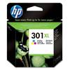 HP Μελάνι Inkjet No.301XL Colour (CH564EE)