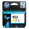 HP Μελάνι Inkjet 953 Yellow (F6U14AE)