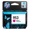 HP Μελάνι Inkjet 953 Magenta (F6U13AE)