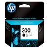 HP Μελάνι Inkjet Nο.300 Black (CC640EE)