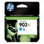 HP Μελάνι Inkjet No.903XL Cyan (T6M03AE)