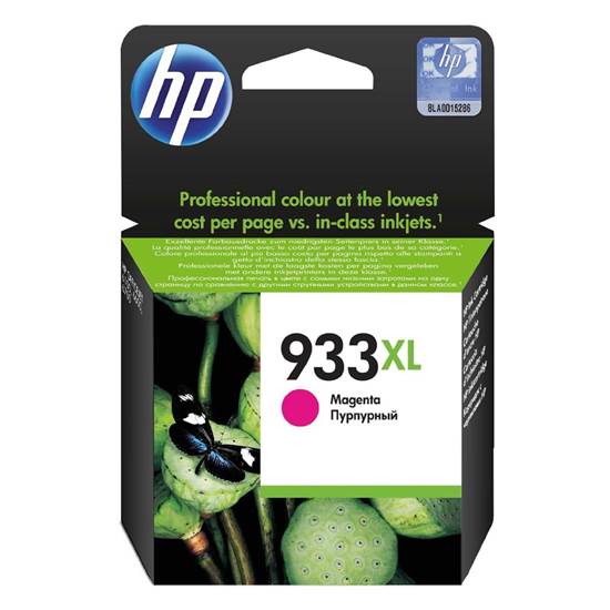 HP Μελάνι Inkjet No.933XL Magenta (CN055AE)