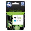 HP Μελάνι Inkjet No.933XL Cyan (CN054AE)