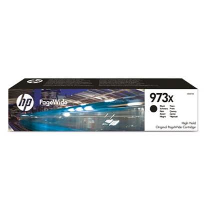 HP Μελάνι Inkjet 973X Black HC (L0S07AE)
