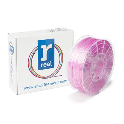 REAL PLA - Satin Sweet - spool of 0.75Kg - 1.75mm