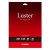 Φωτογραφικό Χαρτί Luster CANON A4 Semi Glossy 260g/m² 20 Φύλλα (6211B006)