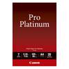 Φωτογραφικό Χαρτί Pro Platinum CANON A4 Glossy 300g/m² 20 Φύλλα (2768B016)