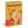 Επαγγελματικό Χαρτί Εκτύπωσης Navigator (Colour Documents) A4 120g/m² 250 Φύλλα
