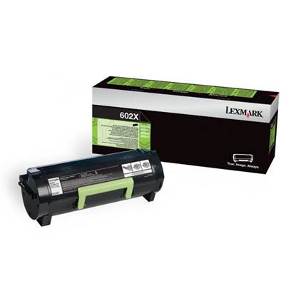 Toner Lexmark 60F2X00 HC Black (60F2X00)