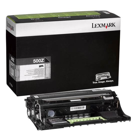 LEXMARK MS310/410/510/511/610/611 IMAGING UNIT (500Z) RETURN 60k (50F0Z00)