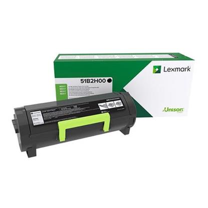 LEXMARK MS/MX417/517/617 TONER BLACK HC  8.5K (51B2H00)