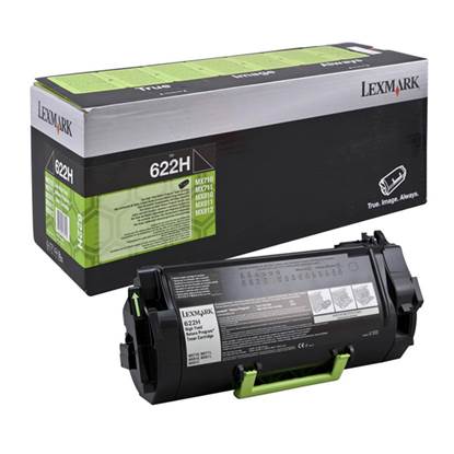 Toner Lexmark 62D2H00 HC Black (62D2H00)