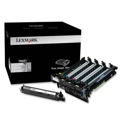 Lexmark Imaging Kit 70C0Z10 Black (70C0Z10)