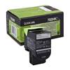 LEXMARK CS310/410/510 BLK TONER CRTR HC (702HK) RETURN 4k (70C2HK0)