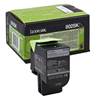 Toner Lexmark 80C2SK0 Black (80C2SK0)