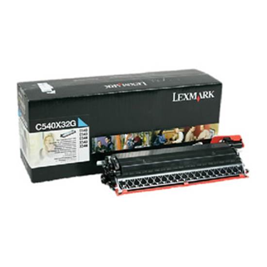 LEXMARK C54x/X543 CYAN DEV.UNIT (30k) (C540X32)