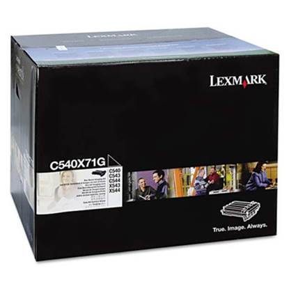 LEXMARK C54x/X543 BLK IMAGING KIT (30k) (C540X71)