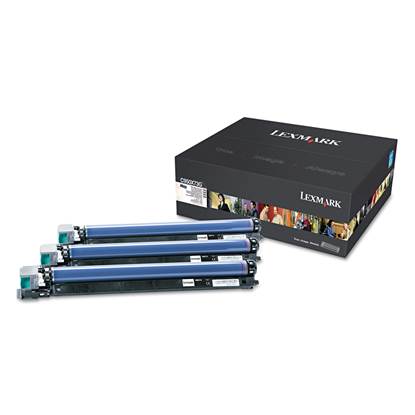 LEXMARK C950 3-PACK PHOTOCONDUCTOR KIT (115K) (C950X73G)