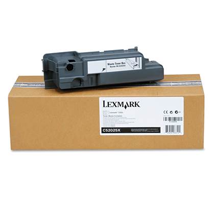 LEXMARK C52x/53x WASTE TONER (30k) (C52025X)
