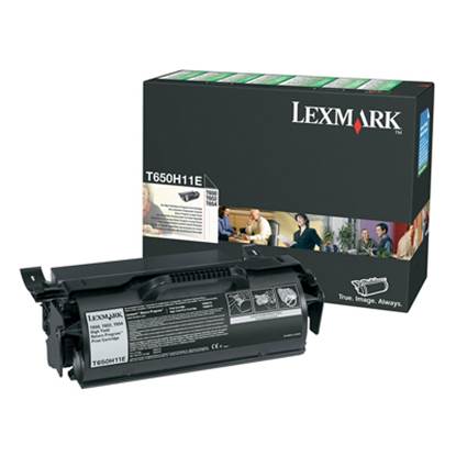 LEXMARK T650/652/654 RET.PR. HC TNR (25k) (T650H11)