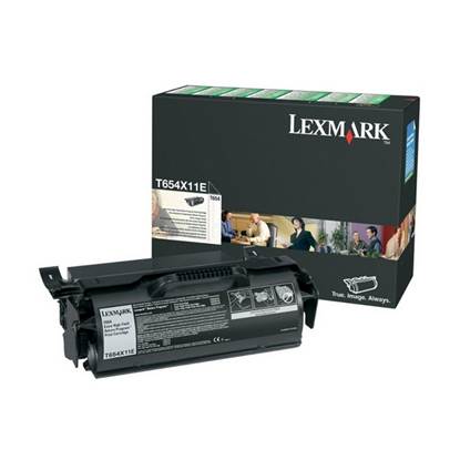 LEXMARK T654 RET.PR. EXTRA HC TNR (36k) (T654X11)