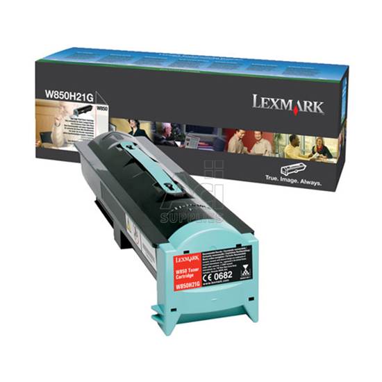 LEXMARK W850 TONER (W850H21G)