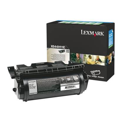 LEXMARK X644e RET.P HC TONER (21K) (X644H11E)