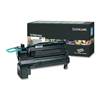 LEXMARK X792 BLACK EXTRA HC TONER CRTR (20k) (X792X1KG)