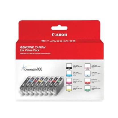 Canon Μελάνι Pixma PRO-100 Multi Pack (BK/C/M/Y/PC/PM/GY/PGY)