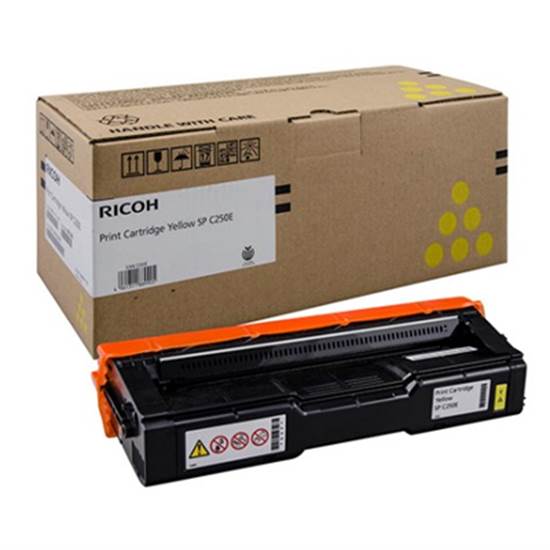 RICOH SPC 250Y TONER YELLOW (407546)