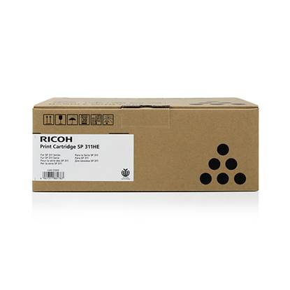 RICOH SP 311HE 3.5K TONER BLACK HC (SP 311HE)  (407246)
