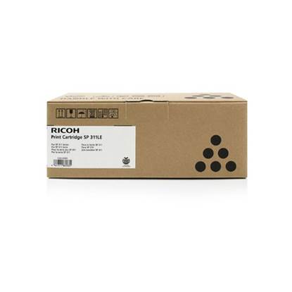 RICOH SP 311LE 2K TONER BLACK (SP 311LE)  (407249)