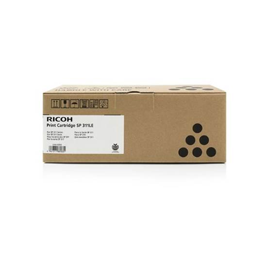 RICOH SP 311LE 2K TONER BLACK (SP 311LE)  (407249)