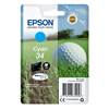 Epson Μελάνι Inkjet No.34 Cyan (C13T34624010)